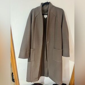 Gentle Fawn Taupe Knit Cardigan